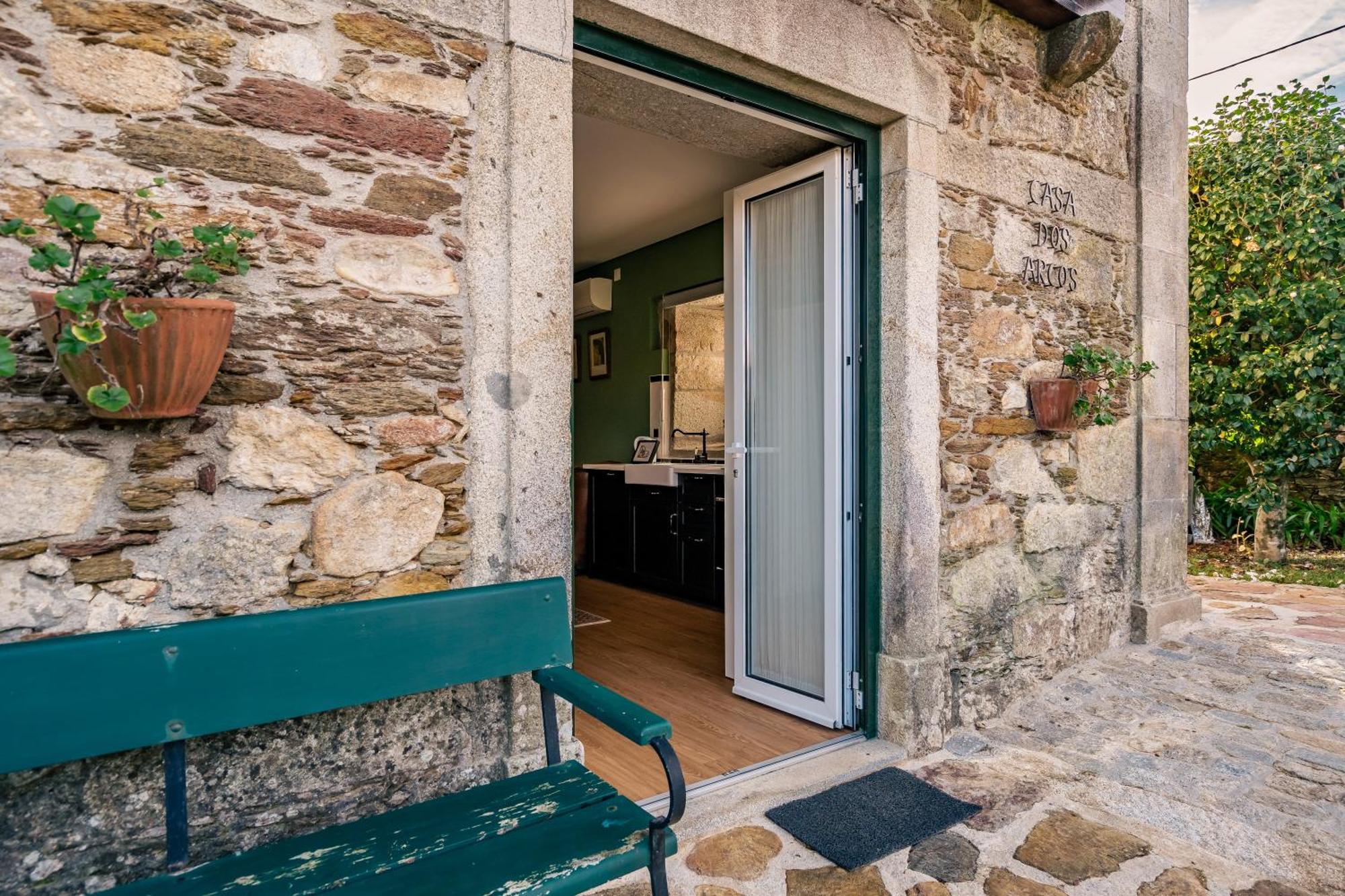 Casa Dos Arcos Apartment Caminha Exterior photo