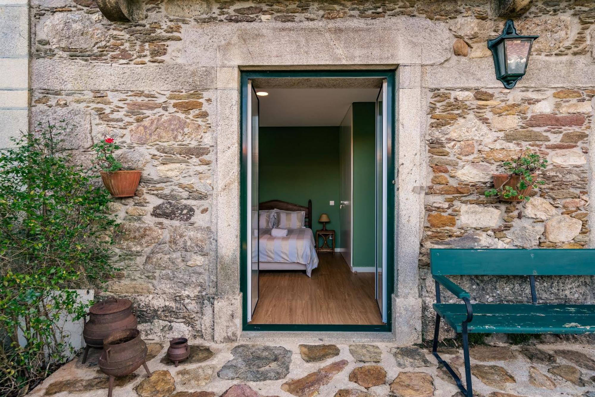 Casa Dos Arcos Apartment Caminha Exterior photo