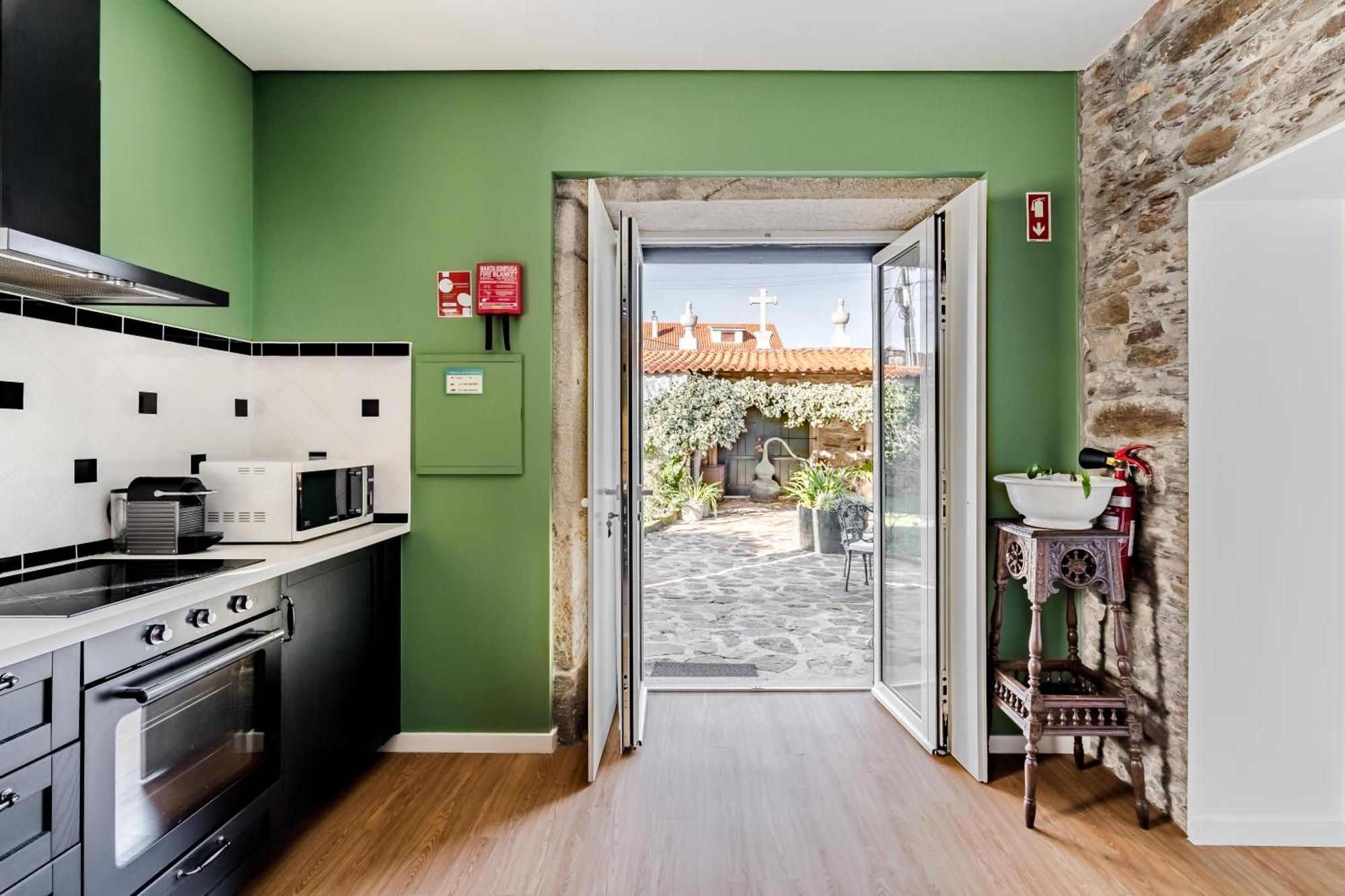 Casa Dos Arcos Apartment Caminha Exterior photo